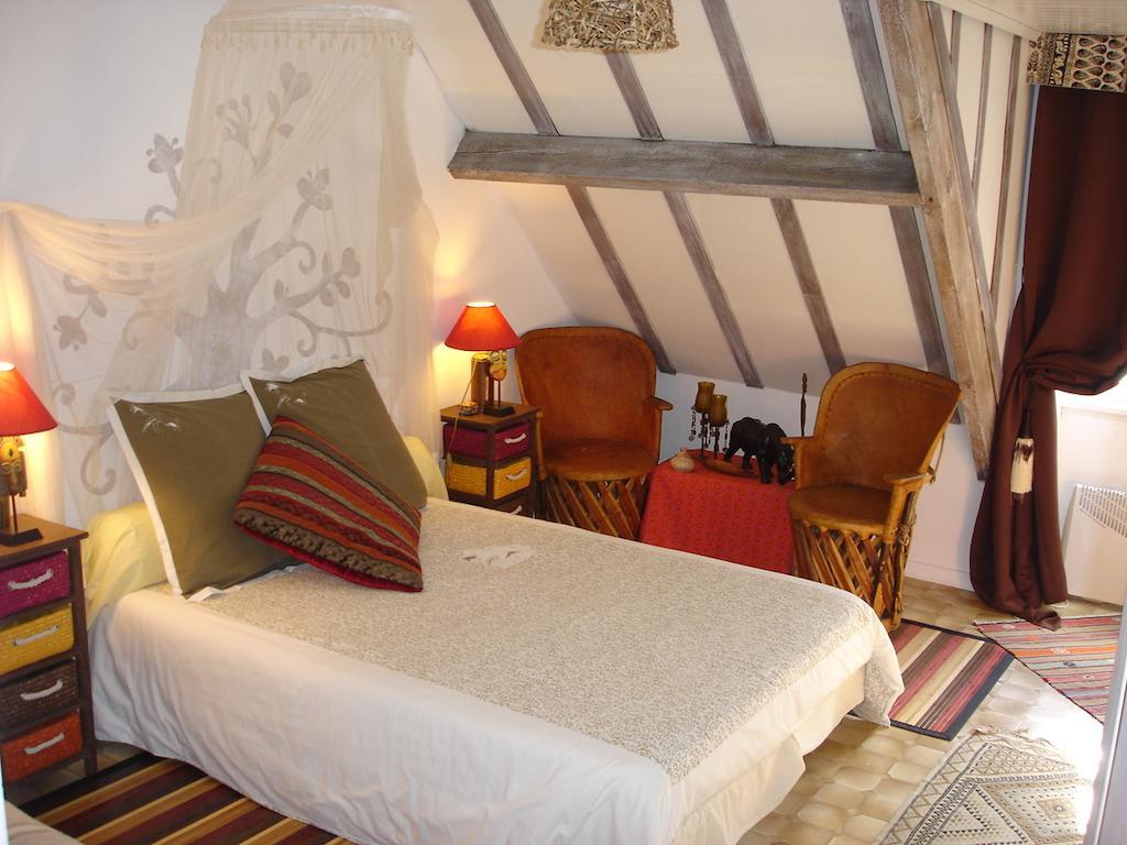 Couette-café Le Petit Château Tiffauges